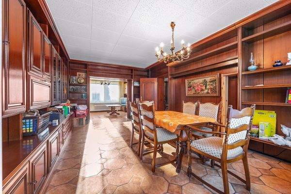 Stilvolles Esszimmer