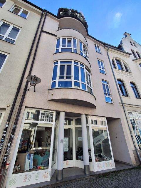 Saalfeld/Saale Ladenlokale, Ladenflächen 