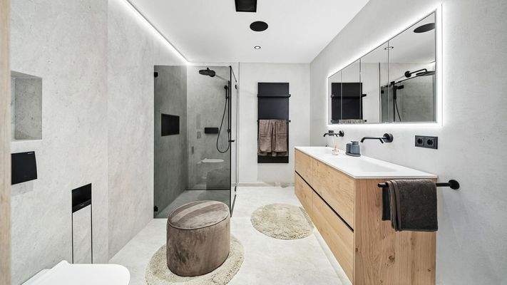 KITZIMMO-Luxusvilla mit Freizeitwohnsitz kaufen - Immobilien Kitzbühel.