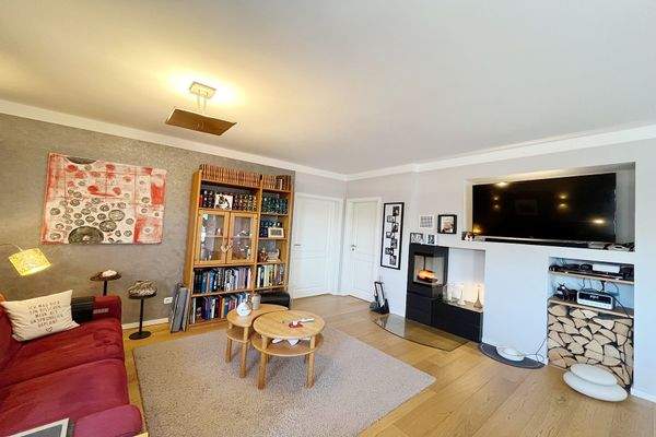 Wohlfühlende Atmosphäre 