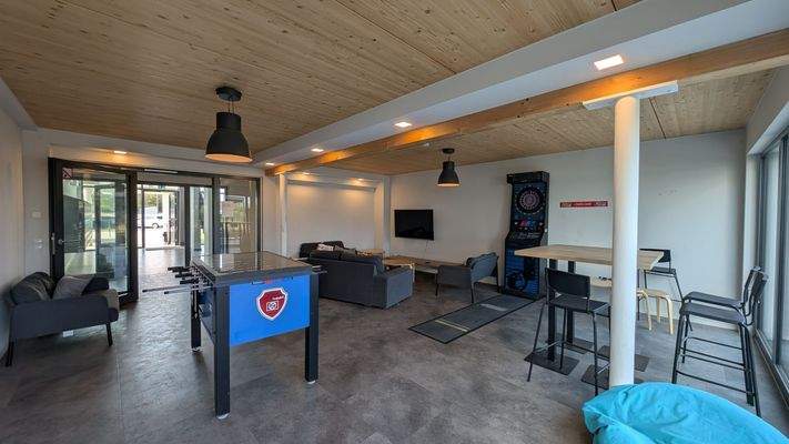 Gemeinschaftsbereich.