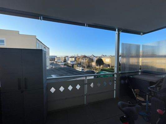 1.OG, Whg. re., Balkon