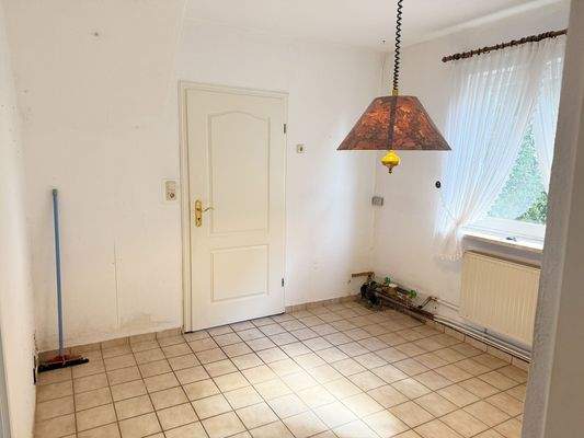 Freundliches Esszimmer