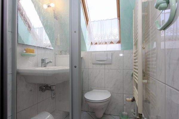 Duschbad Dachgeschoss