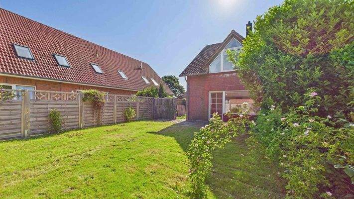 Pflegeleicht angelegt