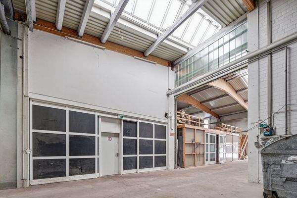 Vermietete Werkstätten