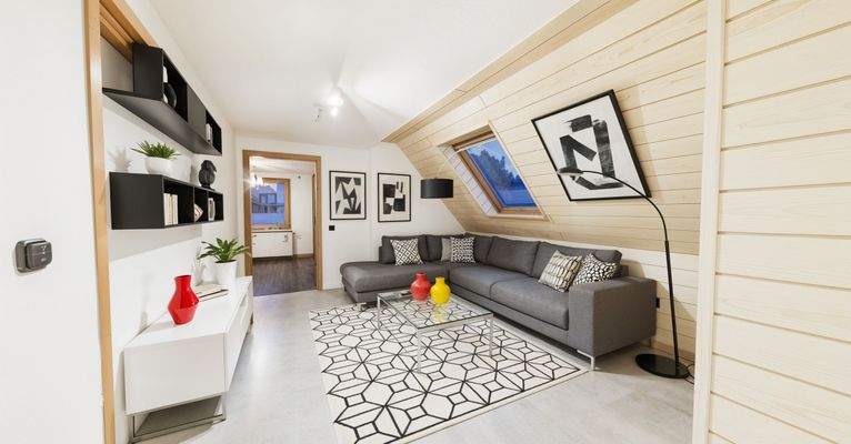 Essbereich DG - (KI generiert)