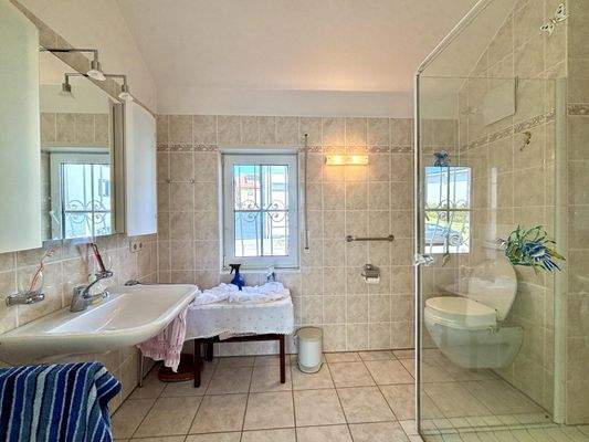 Badezimmer Erdgeschoss