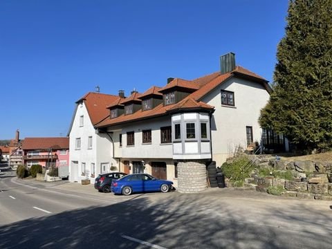 Schrozberg Häuser, Schrozberg Haus kaufen