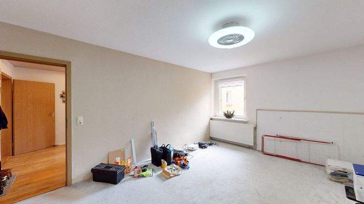 Kinderzimmer Erdgeschoss