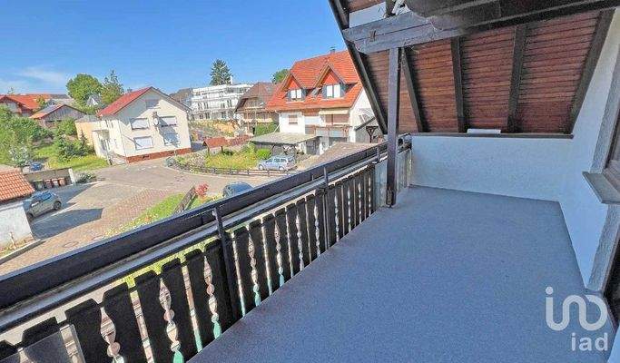 Sonniger Rückzugsort