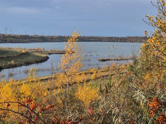 10 Minuten bis hierher