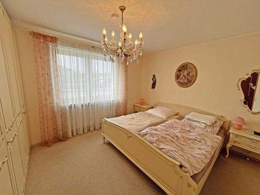 Schlafzimmer Erdgeschoss