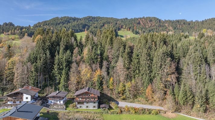 KITZIMMO-Mehrfamilienhaus in sonniger Toplage - Immobilien kaufen Hopfgarten.