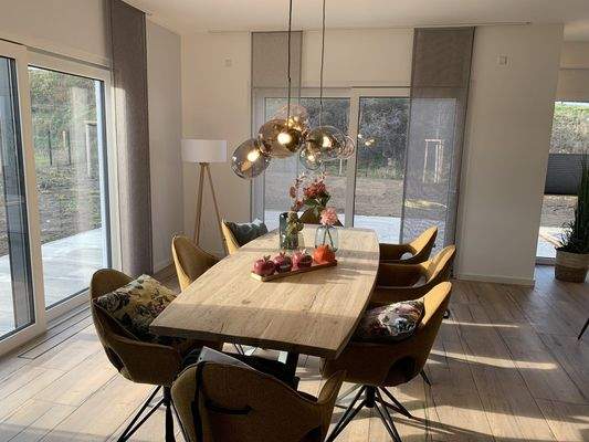 Beispielbild Wohn-Essbereich