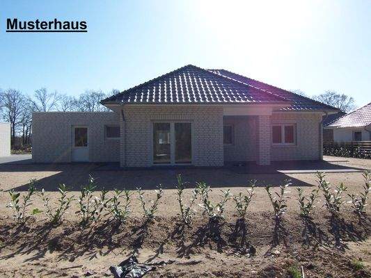 Hausansicht Rückseite