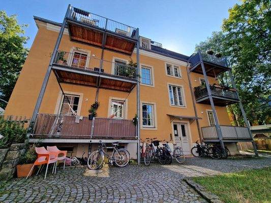 Marienallee 1 Aussenansicht 