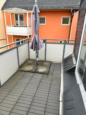 Balkonansicht II