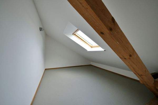 Abstellraum Dachgeschoss