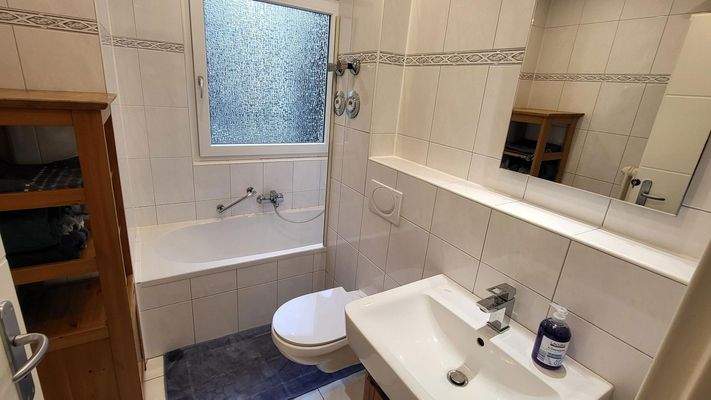 Helles Tageslichtbad