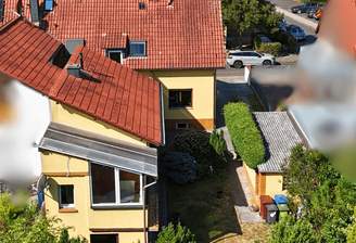 Außen_Drohnenshot Garten