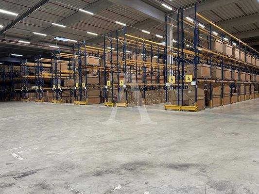 Beispielansicht Logistik