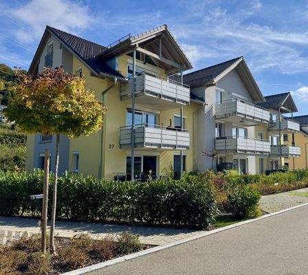 Referenzobjekt Neubau Siegfriedstr. 4 Lauchringen