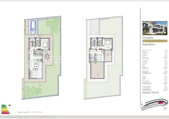 Elegant Houses with Optional Pool in Polop’s Scenic Hills