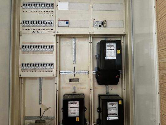 Elektrik Kupfer 1993 neu