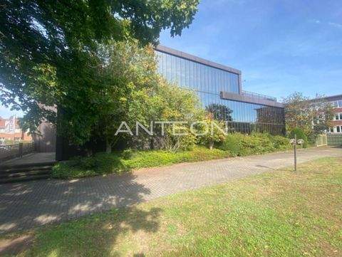 Duisburg Büros, Büroräume, Büroflächen 