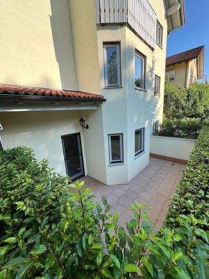 Terrasse 2ZW UG Süd-Ost