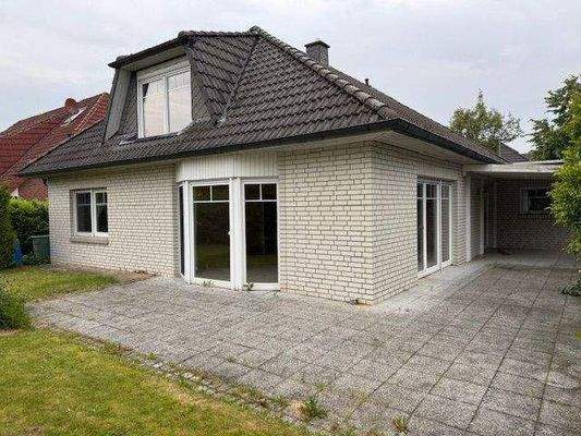 Große Süd-West-Terrasse