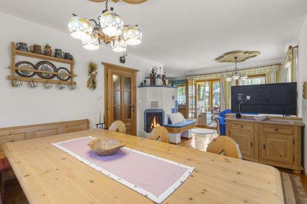 Großzügiges Wohn- und Esszimmer EG