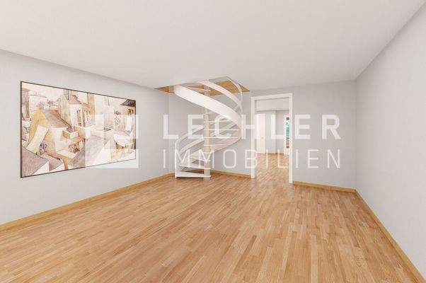 Wohnbeispiel - Hobby