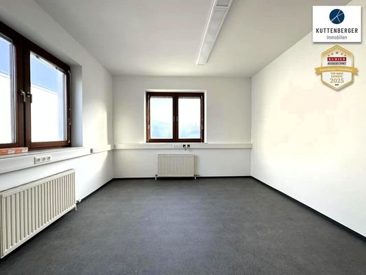 neu sanierte Bürofläche (Musterfoto)