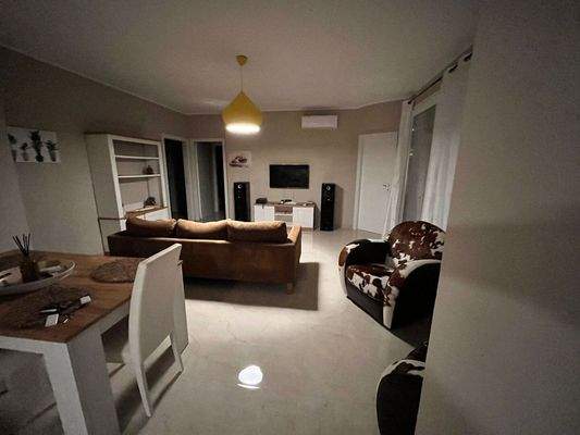 neue Villa in Galugnano (Apulien)