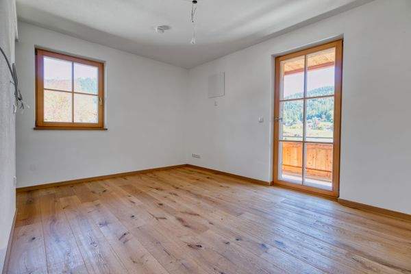 Schlafzimmer im 2. OG