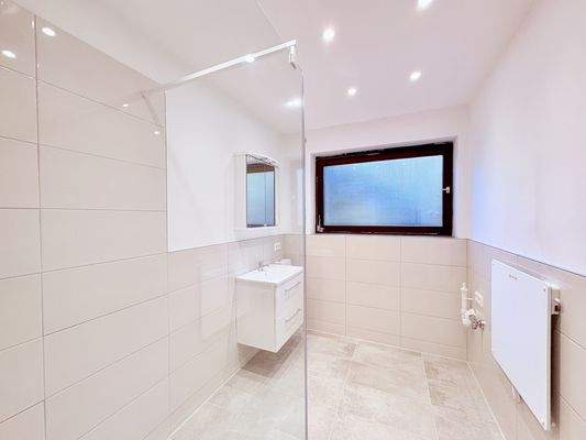 Badezimmer Einliegerwohnung