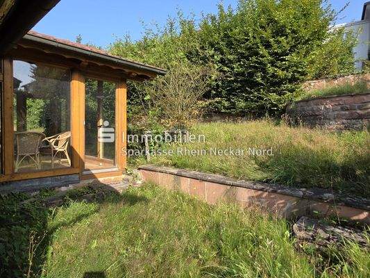 Wintergarten Außenansicht