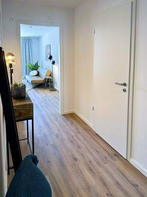 Musterwohnung_Flurbereich 