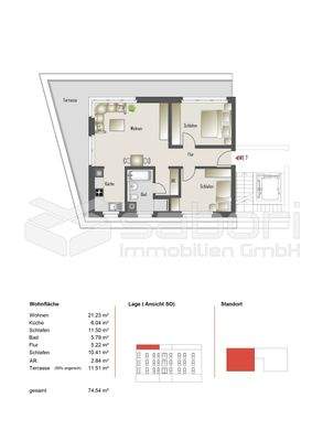 WE 7 (schmematisch dargestellt)
