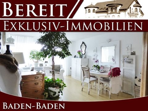 Baden-Baden Wohnungen, Baden-Baden Wohnung kaufen