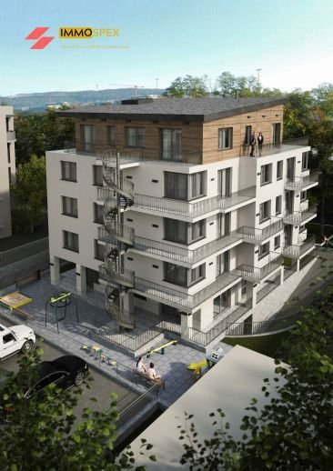 Neubau: 2 Zimmer Wohnung in Weil am Rhein