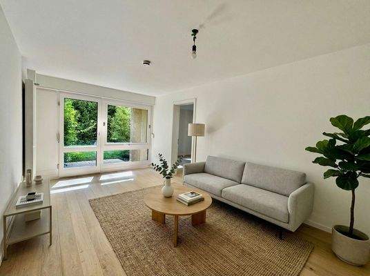 Wohnbereich (Visualisierung)