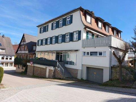 Obersontheim Wohnungen, Obersontheim Wohnung kaufen