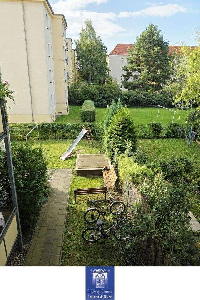 Bezaubernde Wohnung mit Einbauküche und Balkon! - Foto 5