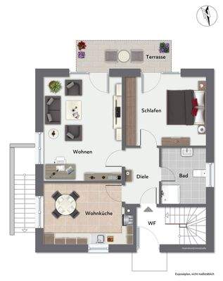 Erdgeschoss (Bj. 1993)