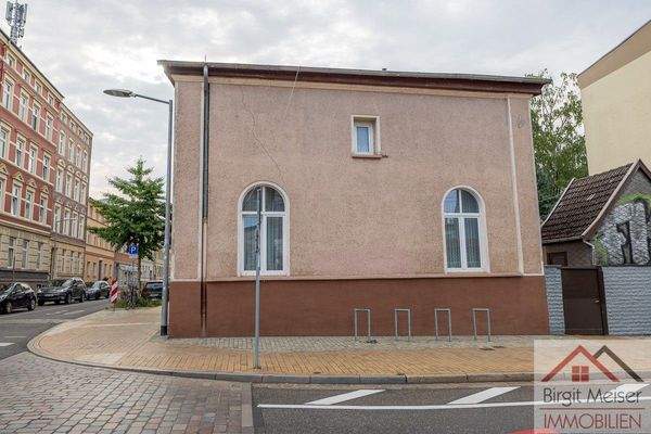 Stadthaus in der  Paulsstadt