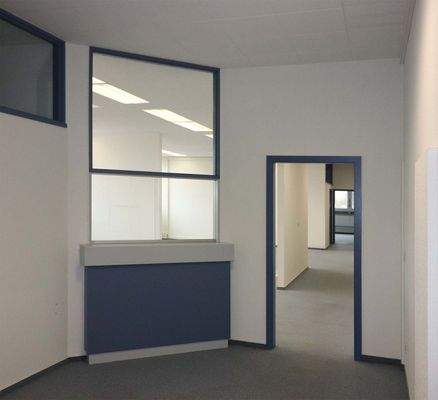 Eingangsbereich 2. OG