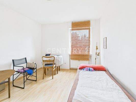 Schlafzimmer im Obergeschoss